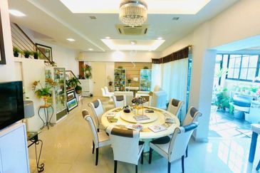 Taman Ampang Saujana