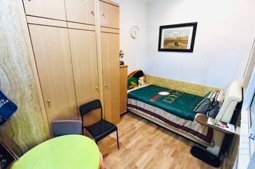 Taman Ampang Saujana