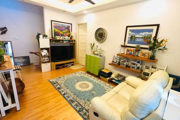 Taman Ampang Saujana