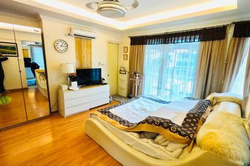 Taman Ampang Saujana