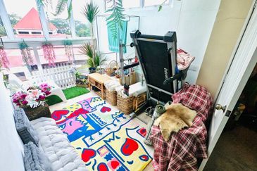 Taman Ampang Saujana