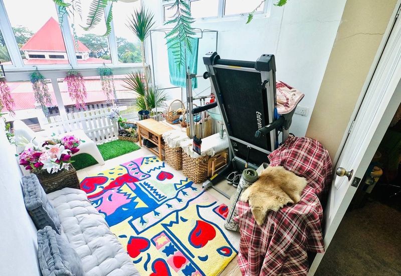 Taman Ampang Saujana