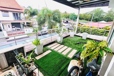 Taman Ampang Saujana