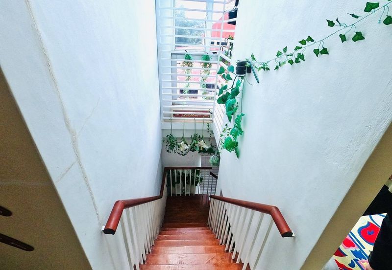 Taman Ampang Saujana