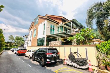 Taman Ampang Saujana