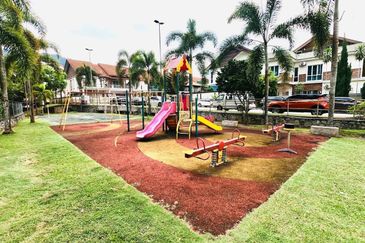 Taman Ampang Saujana