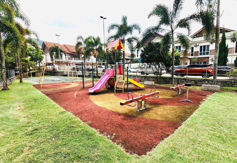 Taman Ampang Saujana