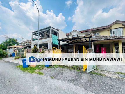 (FACING OPEN) 2 Storey Taman Subang Murni Seksyen U5 Shah Alam For Sale, Selangor, Subang