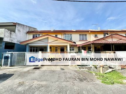 (FACING OPEN) (BOOKING FLEXIBLE) 2 Storey Bandar Tasik Kesuma Fasa 9 Semenyih For Sale, Selangor, Semenyih