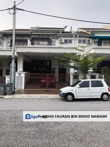 (BOOKING FLEXIBLE) 2 Storey Taman Desa Seringin Nilai Type A For Sale, Negeri Sembilan, Nilai