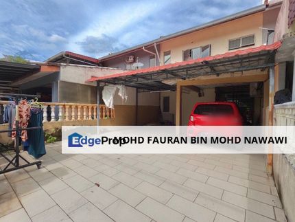 (FACING OPEN) 2 Storey Taman Keruing Rasa Hulu Selangor For Sale, Selangor, Rasa