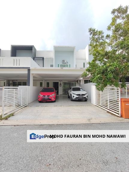 (FACING OPEN) BOOKING FLEXIBLE Hijayu 3 Bandar Sri Sendayan Seremban For Sale, Negeri Sembilan, Siliau