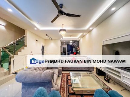  Avens Residence Southville City 2.5 Storey Terrace FACING OPEN  Bangi For Sale, Selangor, Bangi