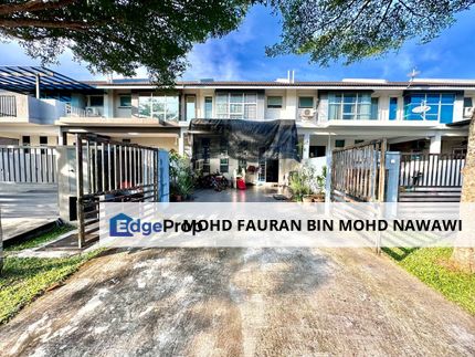 (FACING OPEN) 2 Storey Bangi Avenue 2 Bangi For Sale, Selangor, Bangi