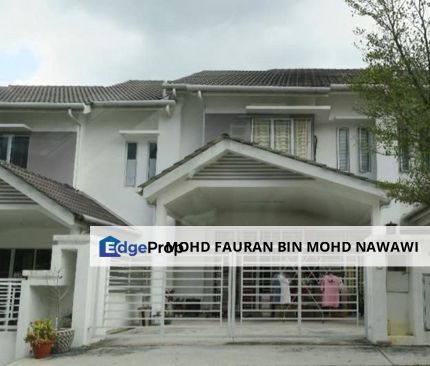 (MURAH) 2 Storey Ttdi Grove Kajang For Sale, Selangor, Kajang