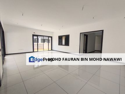 (BARE UNIT) 2 Storey Semi D Hevea Elmina Gardens Sungai Buloh For Sale, Selangor, Sungai Buloh