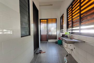 Mulberry Groove @ Denai Alam