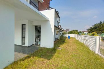 Mulberry Groove @ Denai Alam