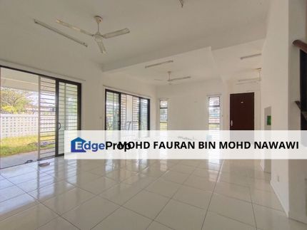 Mulberry Groove Denai Alam 2 Storey (CORNER LOT+FACING OPEN) For Sale, Selangor, Shah Alam
