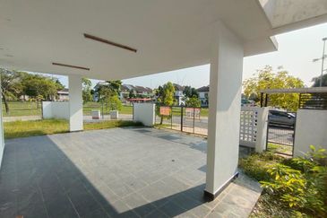 Mulberry Groove @ Denai Alam