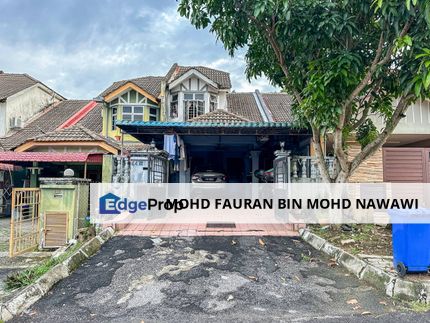 Seksyen 8 Shah Alam 2 Storey (MURAH) For Sale, Selangor, Shah Alam