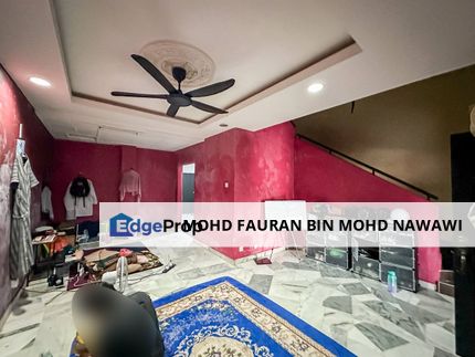 Seksyen 8 Shah Alam 2 Storey (MURAH) For Sale, Selangor, Shah Alam