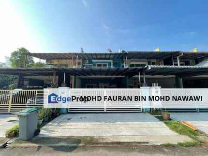 (RENOVATED) 2 Storey Nusari Aman @ Bandar Sri Sendayan For Sale, Negeri Sembilan, Seremban