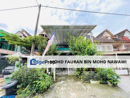 (MURAH) 2.5 Storey Taman Bukit Mulia Bukit Antarabangsa Ampang For Sale, Selangor, Ulu Kelang