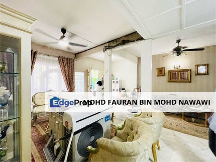 Taman Bukit Mulia 2.5 Storey (MURAH) Bukit Antarabangsa Ampang For Sale, Selangor, Ulu Kelang