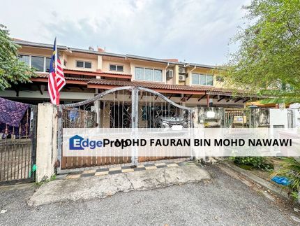 (RENOVATED) 2 Storey Seksyen 5 Kota Damansara For Sale, Selangor, Kota Damansara