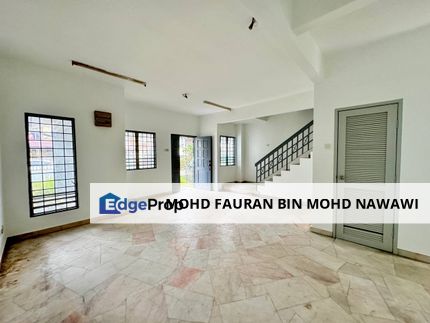 TAMAN PINGGIRAN USJ 1 2 Storey (MURAH) SUBANG JAYA FOR SALE, Selangor, USJ