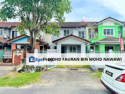 (MURAH) 2 STOREY TAMAN PINGGIRAN USJ 1 SUBANG JAYA FOR SALE, Selangor, USJ