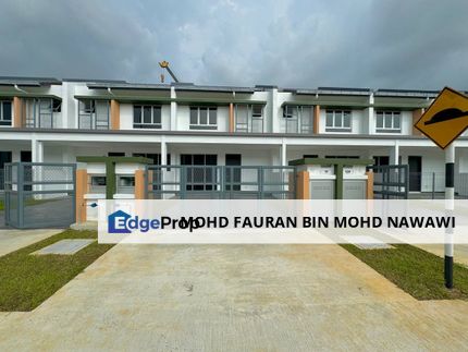 (NEW UNIT) 2 STOREY ALURA BANDAR BUKIT RAJA KLANG, Selangor, Klang