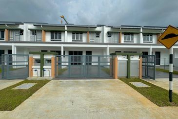 Alura @ Bandar Bukit Raja