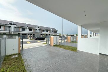 Alura @ Bandar Bukit Raja