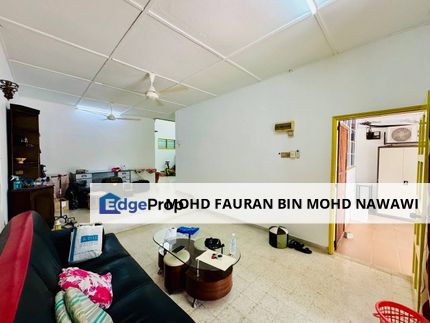 SS14 SUBANG JAYA 1 Storey (FACING OPEN) FOR SALE, Selangor, Subang Jaya