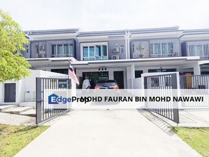 (RENOVATED) 2 STOREY SERENIA ADIVA SERENIA CITY SEPANG FOR SALE, Selangor, Sepang