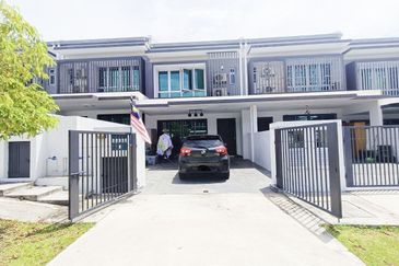 Serenia Adiva @ Serenia City