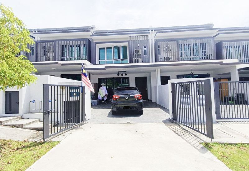 Serenia Adiva @ Serenia City