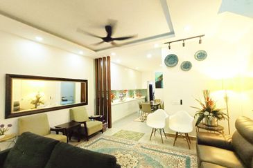 Serenia Adiva @ Serenia City