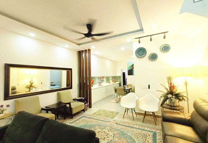 Serenia Adiva @ Serenia City