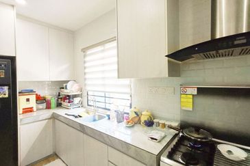 Serenia Adiva @ Serenia City