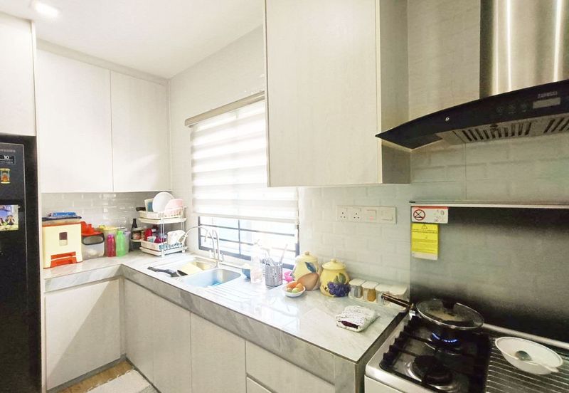 Serenia Adiva @ Serenia City