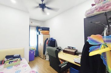 Serenia Adiva @ Serenia City