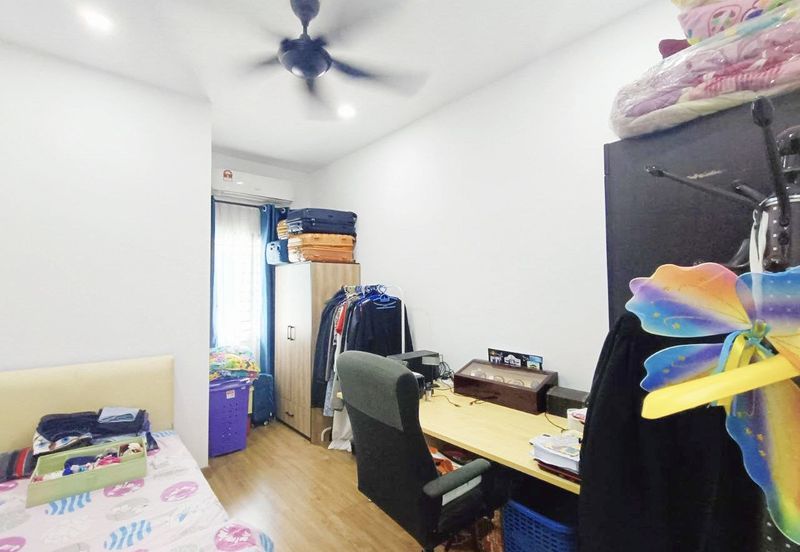 Serenia Adiva @ Serenia City