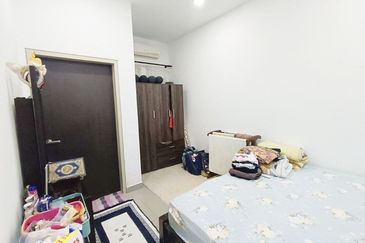 Serenia Adiva @ Serenia City