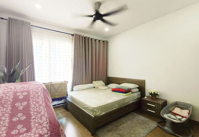 Serenia Adiva @ Serenia City