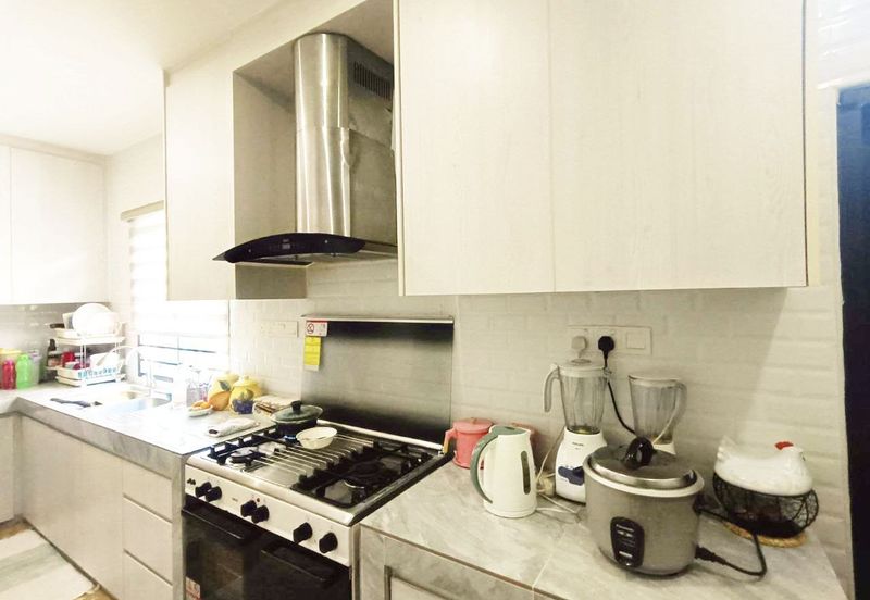 Serenia Adiva @ Serenia City