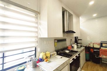 Serenia Adiva @ Serenia City