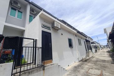 Serenia Adiva @ Serenia City